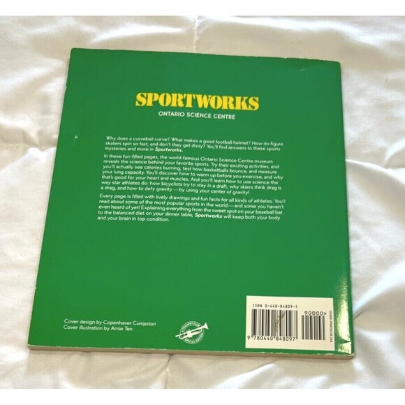 VTG Sportworks: More than 50 fun activities that explore the science of sport - Picture 2 of 7